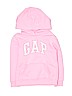 Baby Gap Outlet 100% Cotton Pink Pullover Hoodie Size 5 - photo 1