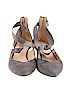 Nine West Gray Wedges Size 9 1/2 - photo 2