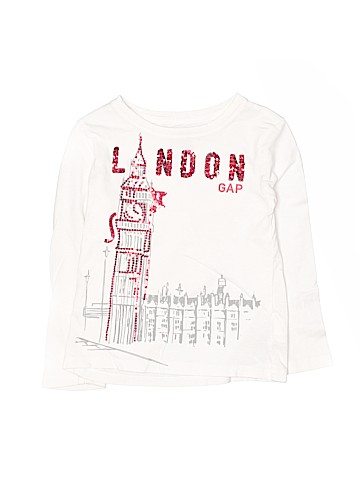 Gap Kids Long Sleeve T-Shirt (view 1)