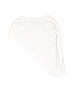 Gap Kids 100% Cotton White Long Sleeve T-Shirt Size 4 - 5 - photo 2