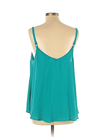 Torrid Sleeveless Blouse (view 2)