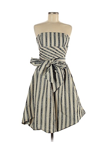 BCBGMAXAZRIA Cocktail Dress (view 1)