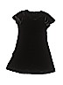 Pinky 100% Polyester Solid Black Dress Size 5 - photo 2