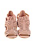 Jasmin Pink Wedges Size 8 - photo 2