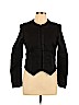Marc by Marc Jacobs 100% Cotton Black Jacket Size 10 - photo 1