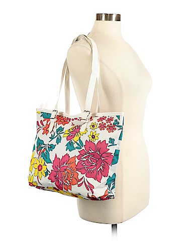 Woman Within Tote (view 2)