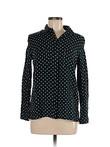 H&M Long Sleeve Button-Down Shirt (view 1)