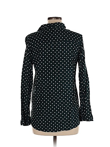 H&M Long Sleeve Button-Down Shirt (view 2)