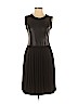 BCBGMAXAZRIA Black Casual Dress Size M - photo 1