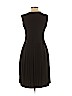 BCBGMAXAZRIA Black Casual Dress Size M - photo 2