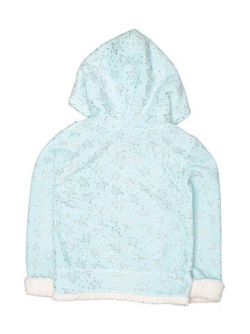 Girls Rule! Zip Up Hoodie (view 2)