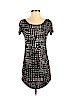 RACHEL Rachel Roy 100% Modal Gray Casual Dress Size XS - photo 1