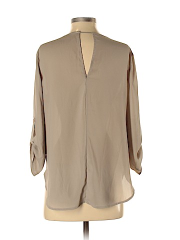 Lush 3/4 Sleeve Blouse (view 2)