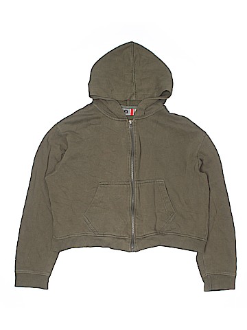 Arizona Jean Company Zip Up Hoodie (view 1)