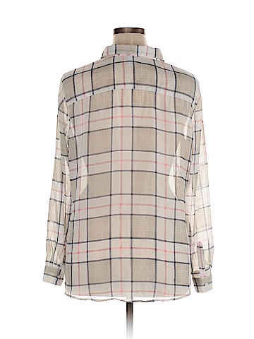 Old Navy Long Sleeve Blouse (view 2)