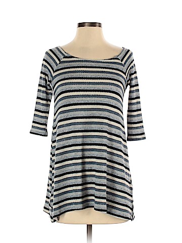 Project Social T 3/4 Sleeve T-Shirt (view 1)