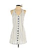 Forever 21 White Casual Dress Size S - photo 1