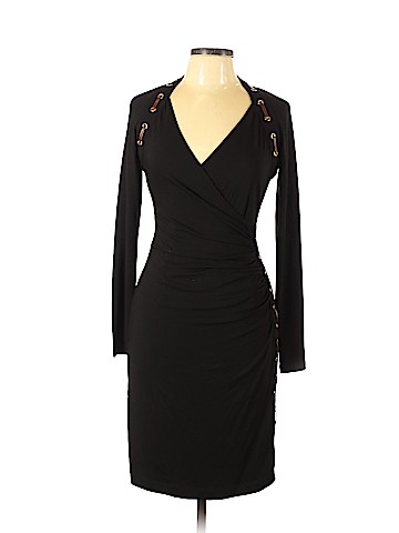 Carmen Carmen Marc Valvo Cocktail Dress (view 1)