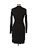 Carmen Carmen Marc Valvo Black Cocktail Dress Size M - photo 2