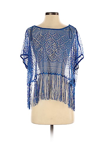 H&M Short Sleeve Blouse (view 1)