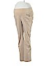 Old Navy - Maternity Tan Khakis Size L - photo 1