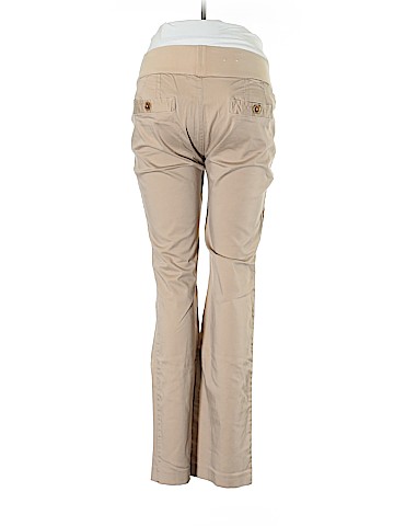 Old Navy - Maternity Khakis (view 2)
