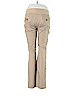 Old Navy - Maternity Tan Khakis Size L - photo 2