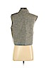 Crystal Kole 100% Wool Gray Wool Cardigan Size S (petite) - photo 2