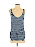 Zara Blue Sleeveless Top Size S - photo 1