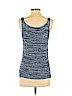 Zara Blue Sleeveless Top Size S - photo 2