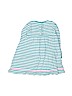 JoJo Maman Bebe 100% Cotton Blue Dress Size 2T - 3T - photo 2