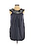 BCBGMAXAZRIA Blue Casual Dress Size XXS - photo 1