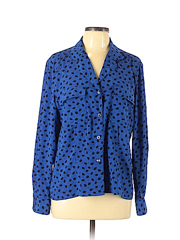 Christian Dior Chemises Long Sleeve Button-Down Shirt (view 1)
