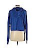 Juicy Couture Blue Pullover Hoodie Size M - photo 2