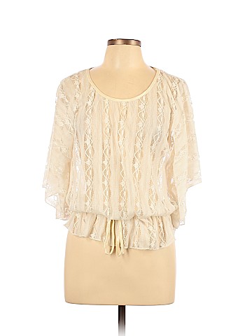 rue21 Short Sleeve Blouse (view 1)