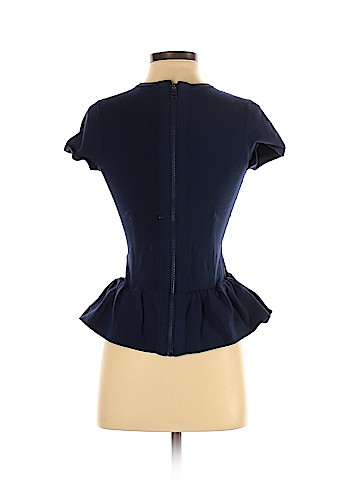 Pink Tartan Short Sleeve Top (view 2)