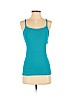 Lululemon Athletica Blue Active Tank Size 4 - photo 1