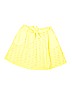 Assorted Brands 100% Cotton Yellow Skirt Size 14 - photo 1