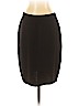 St. John Black Casual Skirt Size 8 - photo 1