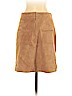 Vince. 100% Leather Tan Leather Skirt Size 4 - photo 2