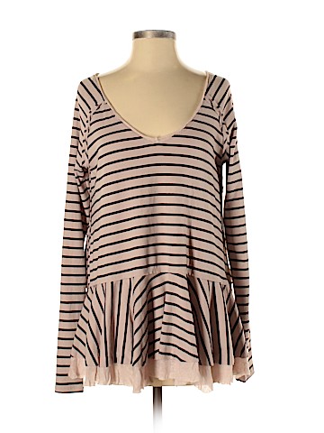 We The People Long Sleeve Top (view 1)