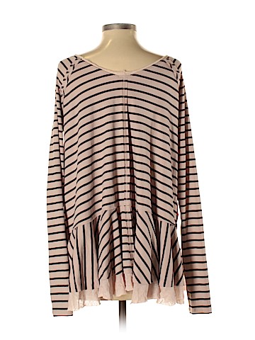 We The People Long Sleeve Top (view 2)