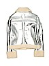 Bardot Junior 100% Polyester Silver Coat Size 7 - 8 - photo 2