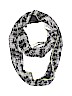 Unbranded Print Black Scarf One size - photo 1
