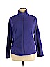 Old Navy 100% Polyester Purple Fleece Size XL - photo 1