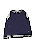 Appaman 100% Cotton Purple Sweatshirt Size 7 - photo 1
