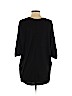 ATM Black Silk Pullover Sweater Size S - photo 2
