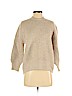 Brochu Walker Tan Pullover Sweater Size S - photo 1