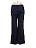 GUNEX Blue Casual Pants Size 6 - photo 2