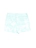 E. Land Blue Denim Shorts Size 5 - photo 2